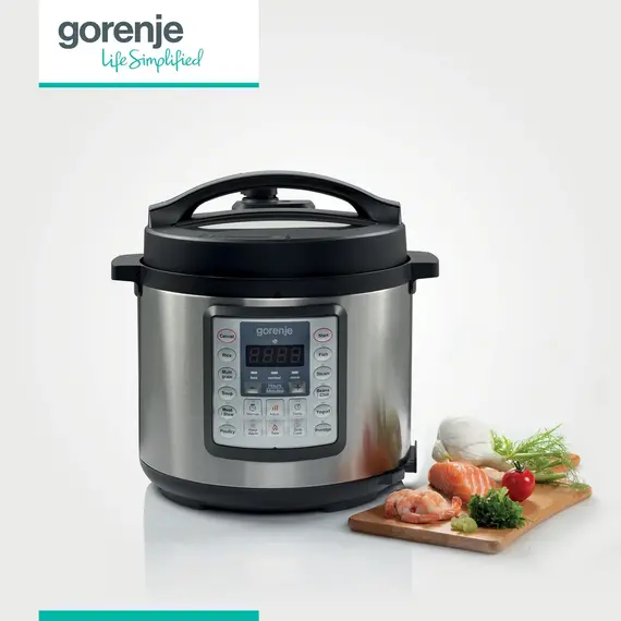 Multi cooker Gorenje MC6MBK, 6 image