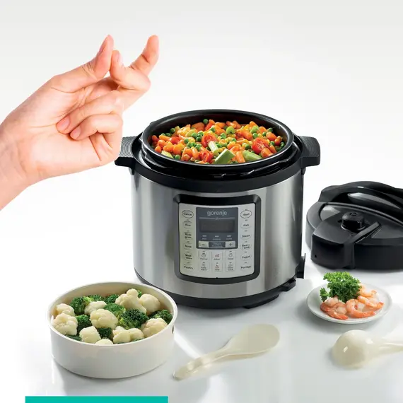 Multi cooker Gorenje MC6MBK, 7 image
