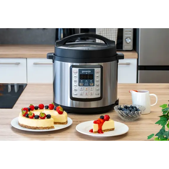 Multi cooker Gorenje MC6MBK, 15 image