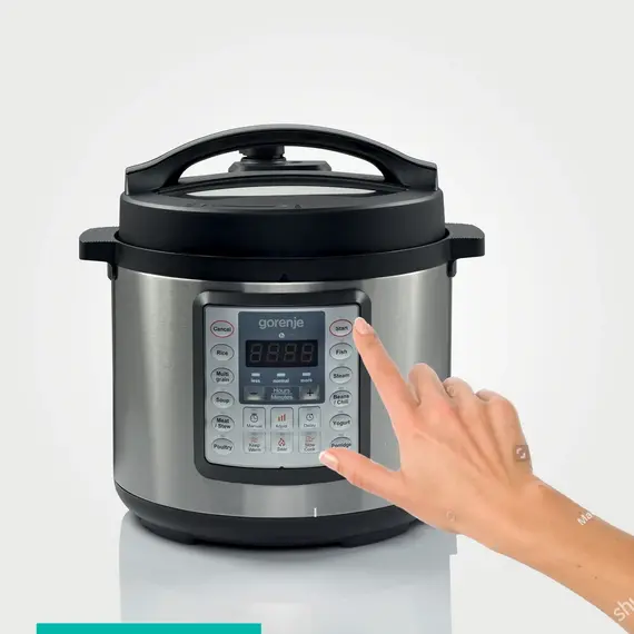 Multi cooker Gorenje MC6MBK, 11 image