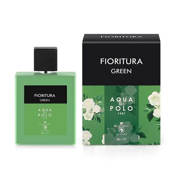 Aqua di Polo 1987 Fioritura Green EDP 50ml, Parfum për femra