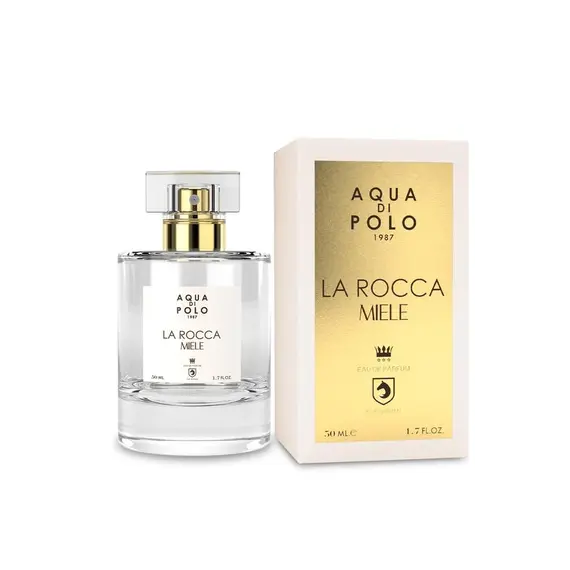 Aqua di Polo 1987 La Rocca Miele EDP 50ml , Parfum për femra