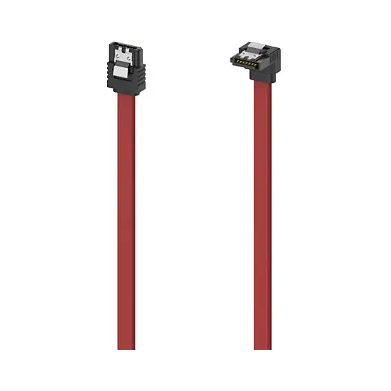Kabëll Internal Hama Sata Serial-Ata Iii 90° 6 Gbit, S 0, 60 M 200740
