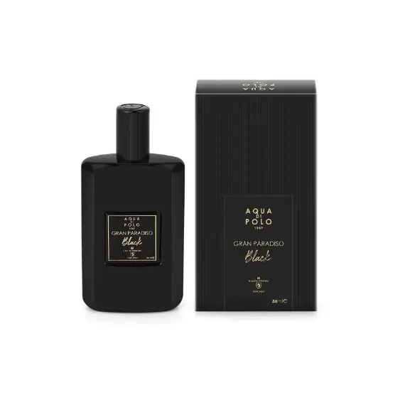 Aqua di Polo 1987 Gran Paradiso Black EDP 50ml, Parfum për meshkuj