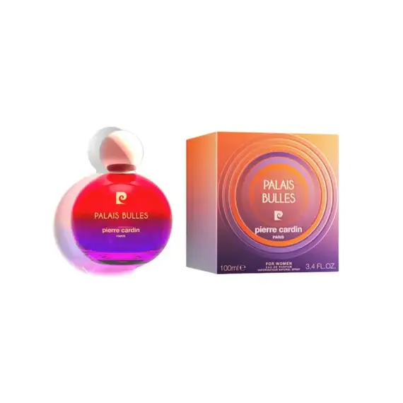 Pierre Cardin  Palais Bulles EDP 100ml, Parfum për femra