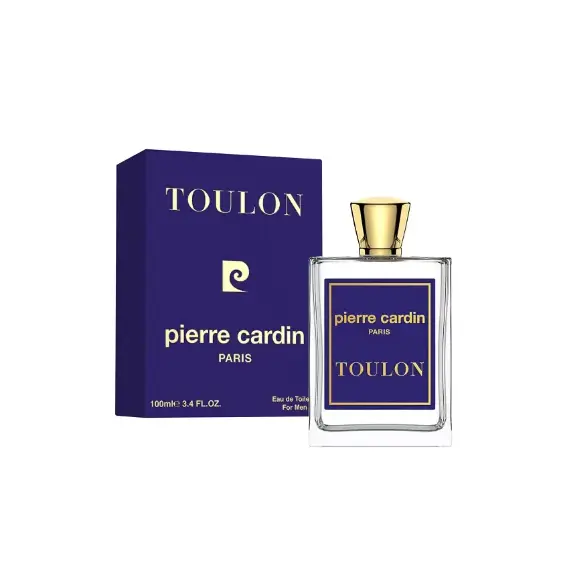 Pierre Cardin Toulon EDP 100ml, Parfum për meshkuj