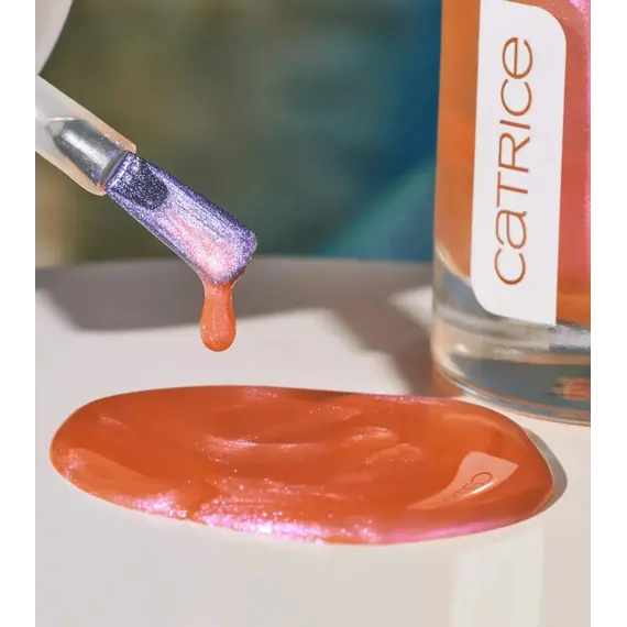 Catrice POOLSIDE OF LIFE Nail Lacquer C01, 2 image