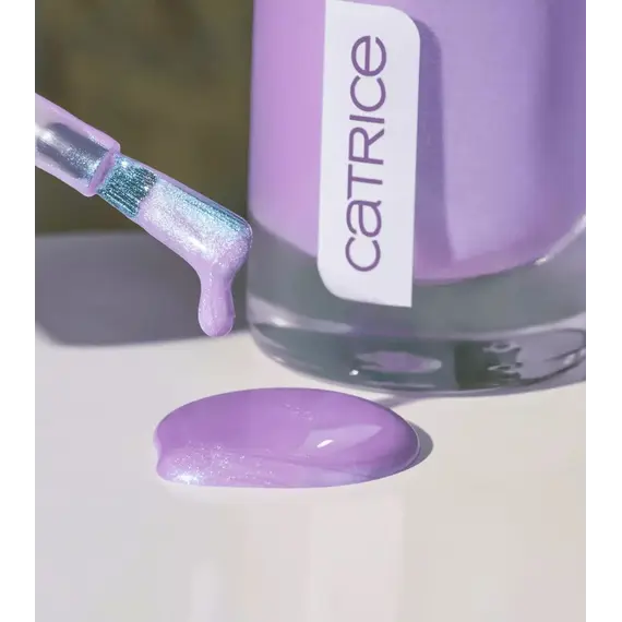 Catrice POOLSIDE OF LIFE Nail Lacquer C03, 2 image