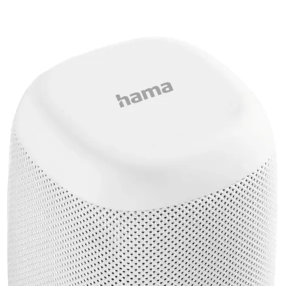 Altoparlant Hama Bluetooth Speacer Tube 2.0 3W 18820,  Bardhe, 4 image