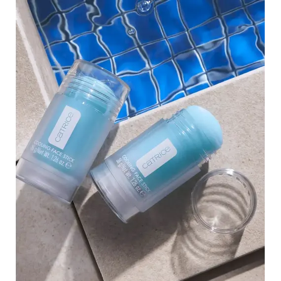 Catrice POOLSIDE OF LIFE Cooling Face Stick C01, 3 image