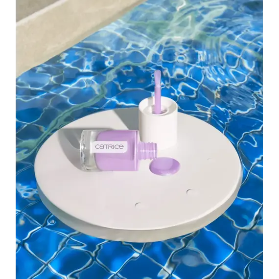 Catrice POOLSIDE OF LIFE Nail Lacquer C03, 3 image
