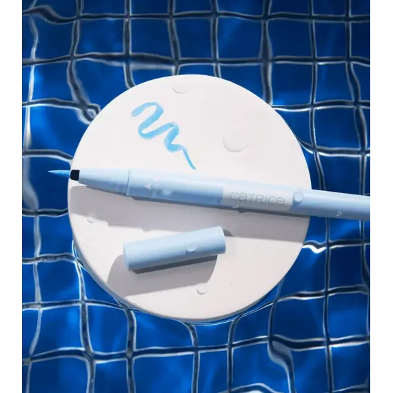 Catrice POOLSIDE OF LIFE Waterproof Eyeliner C02, 3 image