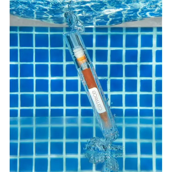Catrice POOLSIDE OF LIFE Bi-Phase Lip Oil C02, 3 image