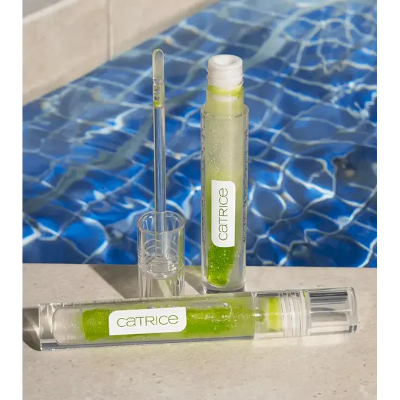 Catrice POOLSIDE OF LIFE Bi-Phase Lip Oil C01, 3 image
