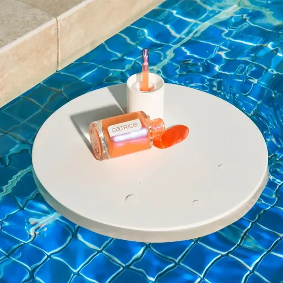 Catrice POOLSIDE OF LIFE Nail Lacquer C01, 3 image