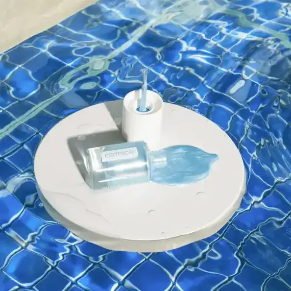 Catrice POOLSIDE OF LIFE Nail Lacquer C02, 3 image