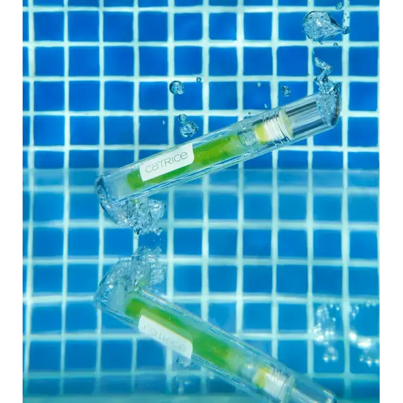 Catrice POOLSIDE OF LIFE Bi-Phase Lip Oil C01, 4 image