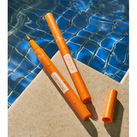 Catrice POOLSIDE OF LIFE Waterproof Eyeliner C04, 5 image