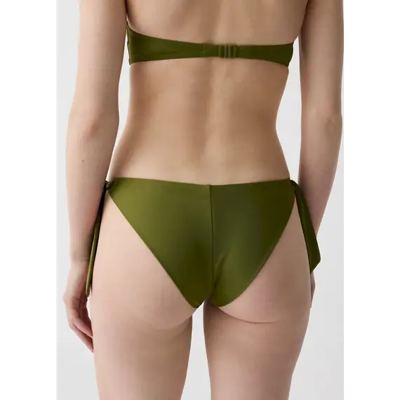 Bikini per femra, Madhësia: S, Ngjyra: Gjelbërt, 2 image