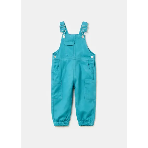 Pantollona per bebe, Madhësia: 18-24 muaj, Ngjyra: Kaltërt