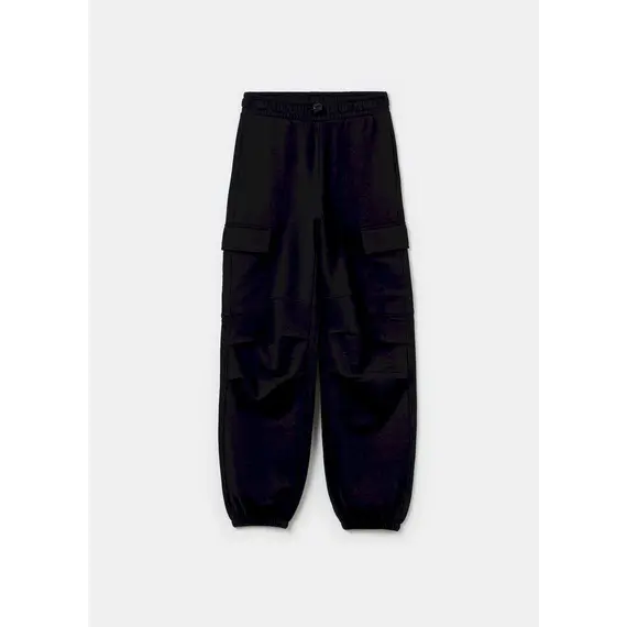 Pantollona per vajza, Madhësia: 12-13 vjeç, Ngjyra: Zezë