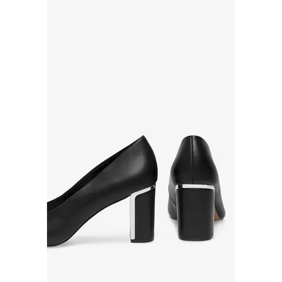 Kepuce per femra Nine West, Madhësia: 36, Ngjyra: Zezë, 6 image