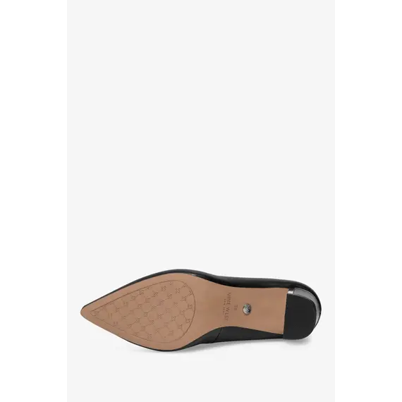 Kepuce per femra Nine West, Madhësia: 36, Ngjyra: Zezë, 7 image