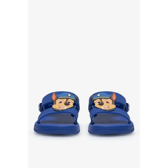 Sandale per djem Paw patrol, Madhësia: 24, Ngjyra: Kaltërt mbyllur, 3 image
