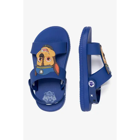 Sandale per djem Paw patrol, Madhësia: 24, Ngjyra: Kaltërt mbyllur, 4 image