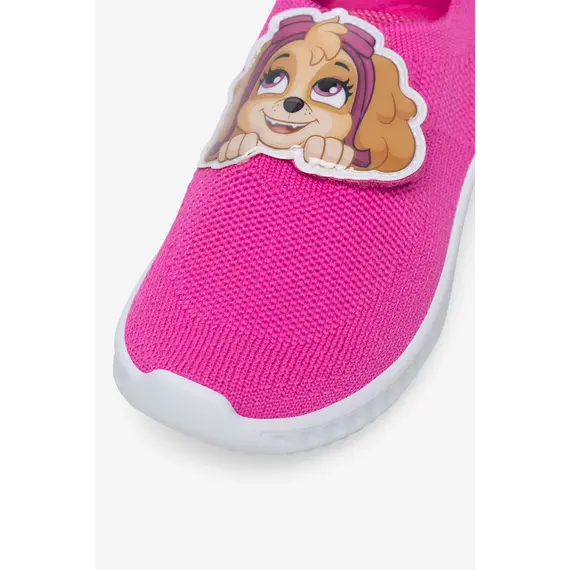 Atlete per vajza Paw patrol, Madhësia: 27, Ngjyra: Rozë, 5 image