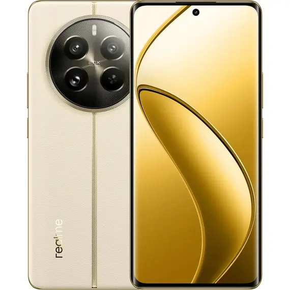 Telefon realme 12 Pro RMX3842 12/256GB,e argjendë