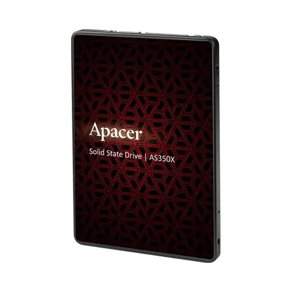 Disk i brendshëm SSD Apacer 256GB 2.5 inca SATA III AS350X SSD AP256GAS350XR-1