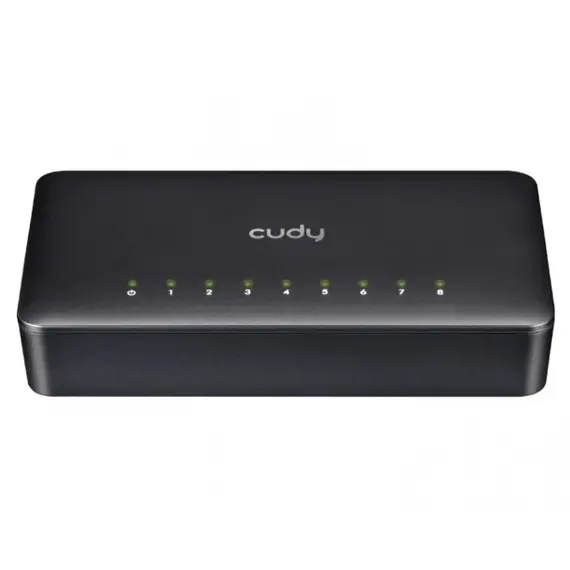 Switch Cudy Fs108D 8Port 10, 100Mbps