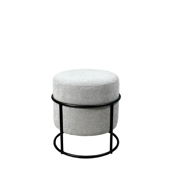 Tabure rrumbullakët SD6607-4 / Ash Grey