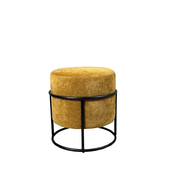 Tabure rrumbullakët SD6607-7 / Mustard