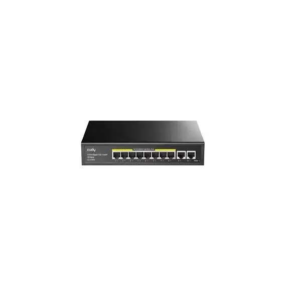 Switch Cudy Gs1010Pe 10-Port Gigabit Poe