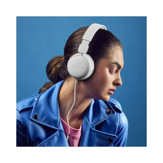 Kufje Energysistem Funvibe Snow Headphones  M45764,  Bardhe, 5 image