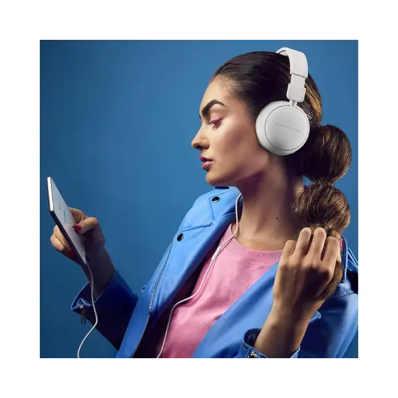 Kufje Energysistem Funvibe Snow Headphones  M45764,  Bardhe, 7 image