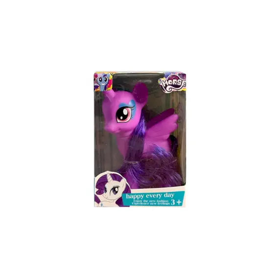 Loder pony