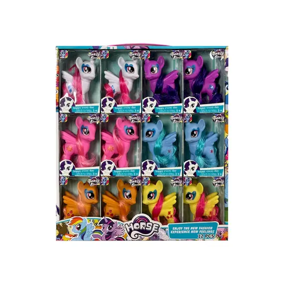 Lodër argëtuese Pony, 6 image