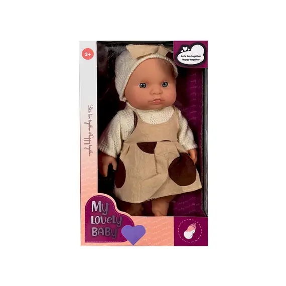 Loder kukull me ze 25cm