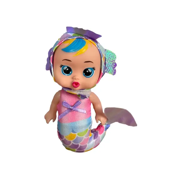 Lodër argëtuese Kukull Sirene, 4 image