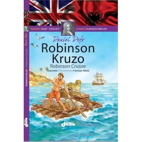 ROBINSON KRUZO - DAMO