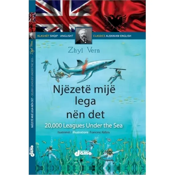 NJEZET MIJE LEGA NEN DET - DAMO