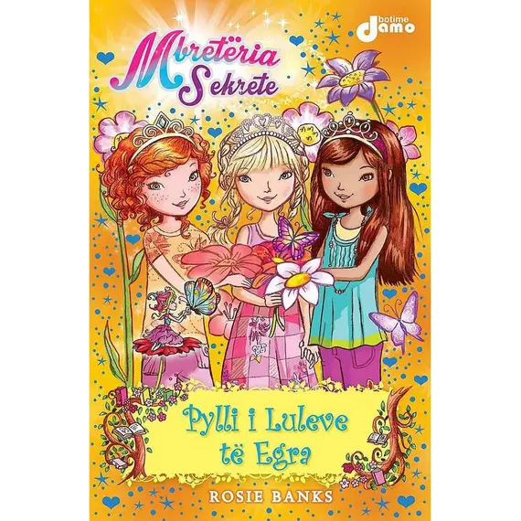 PYLLI I LULEVE TE EGRA