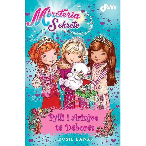 PYLLI I ARINJVE TE DEBORES