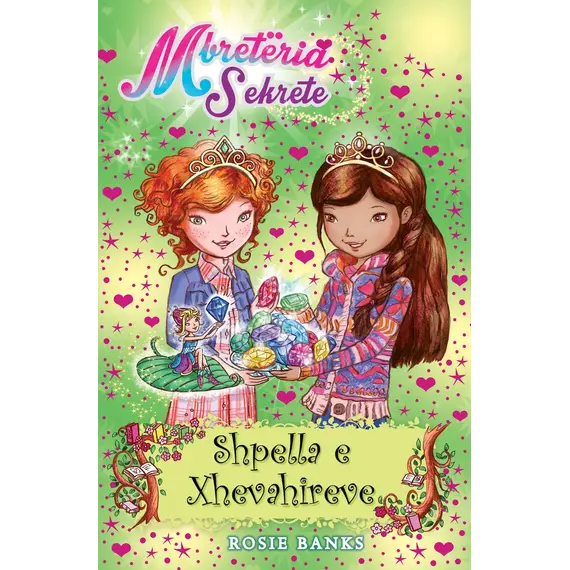 SHPELLA E XHEVAHIREVE