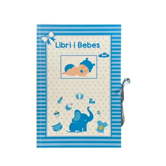 LIBRI I BEBES (djale)