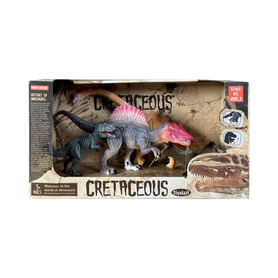 Lodër argëtuese Dinosaur, 2 image