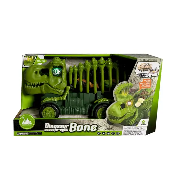 Lodër argëtuese Veturë Dino, 2 image